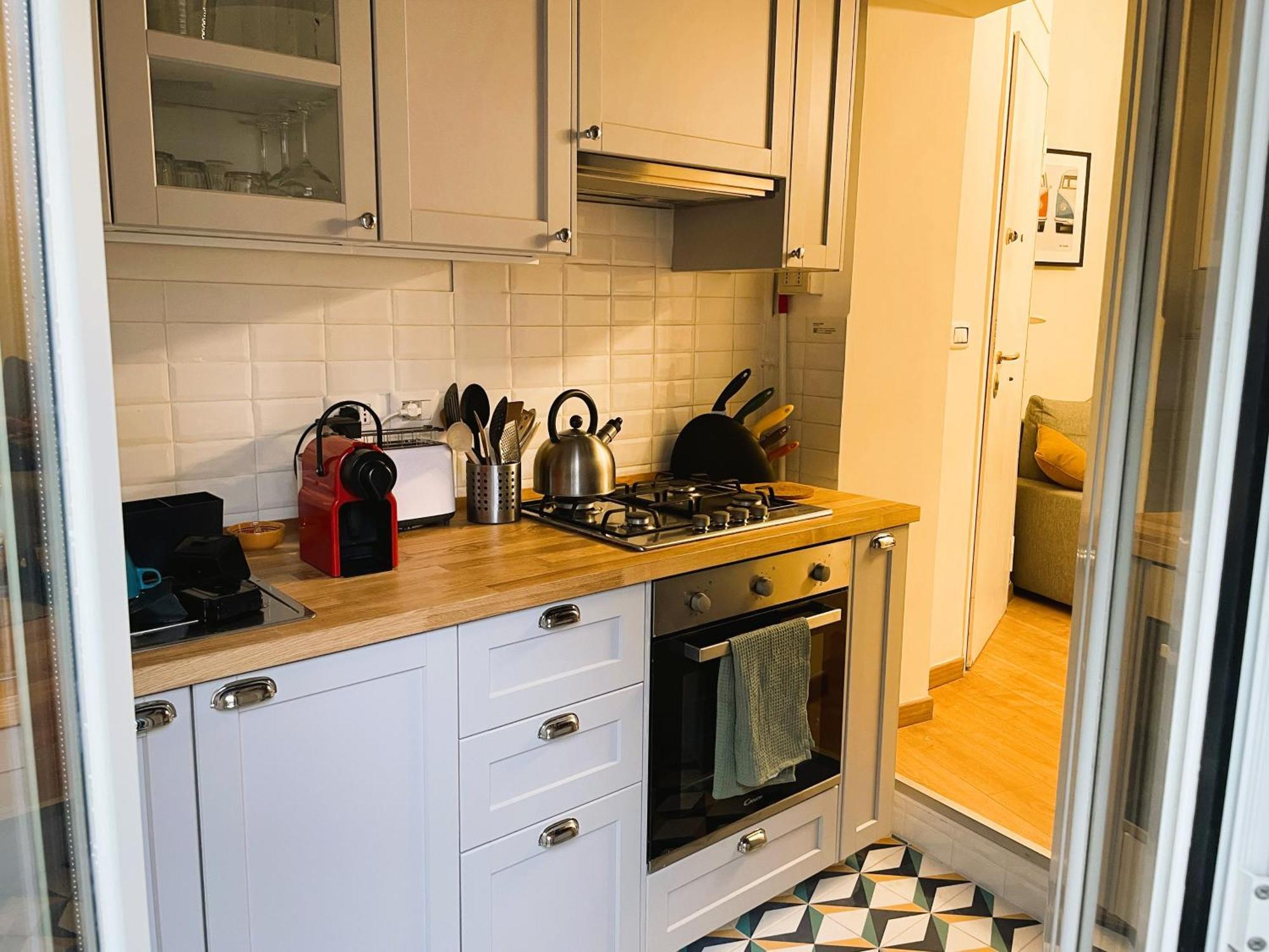 Apartamento Casa Luce Roma