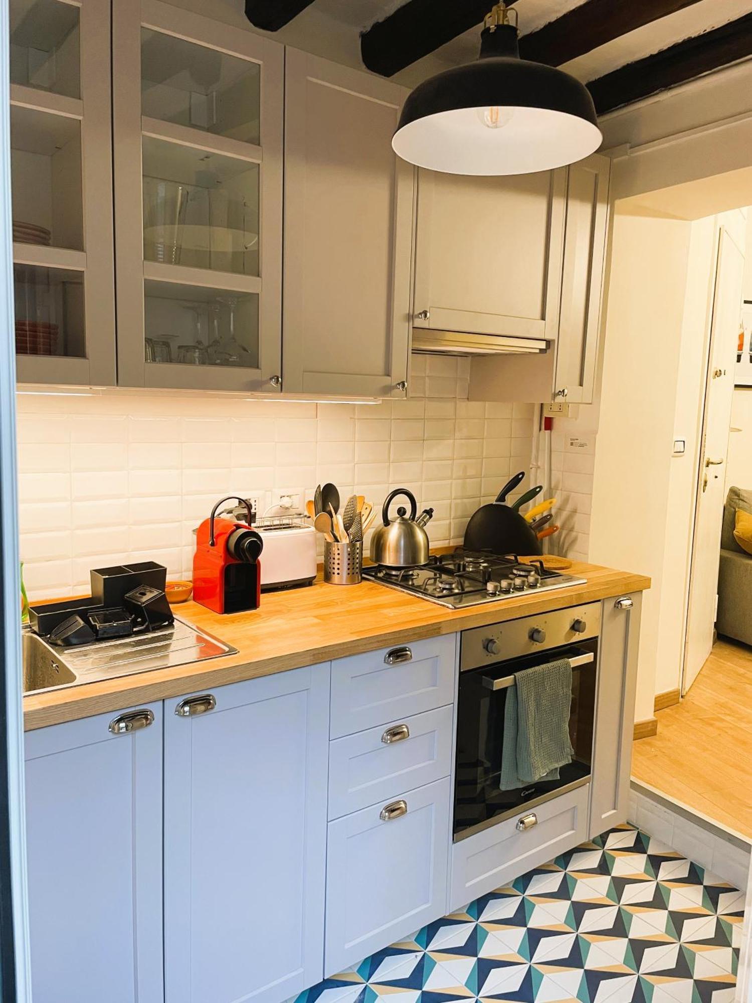 Apartamento Casa Luce