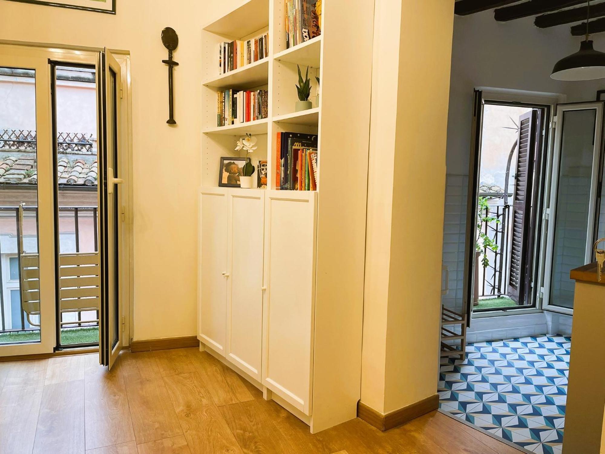 Apartamento Casa Luce Roma